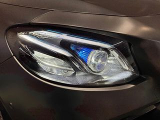 Mercedes-Benz Clase E63s amg