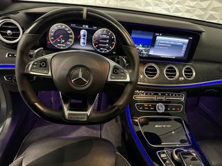 Mercedes-Benz Clase E63s amg