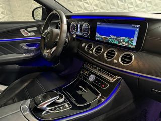 Mercedes-Benz Clase E63s amg