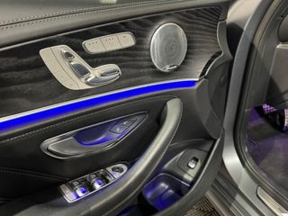 Mercedes-Benz Clase E63s amg