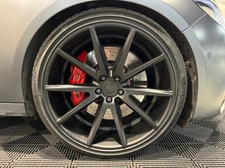 Mercedes-Benz Clase E63s amg