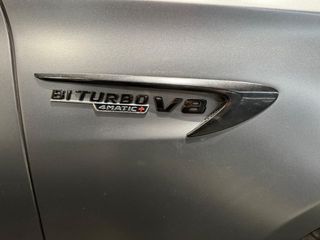 Mercedes-Benz Clase E63s amg