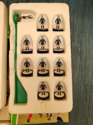 Lotto squadre Subbuteo