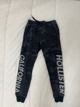Pantalones Hollister