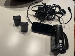 Videocámara Sony Handycam CX115 Full HD