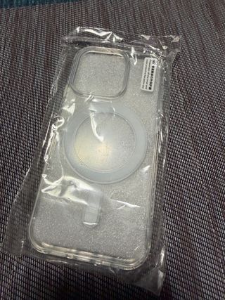iPhone 15 Pro Plata