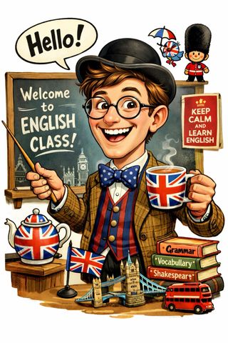 Clases particulares de ingles a niveles de ESO