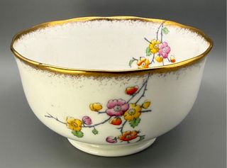 Bol Royal Albert “Japanese Plum”