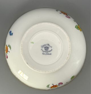 Bol Royal Albert “Japanese Plum”