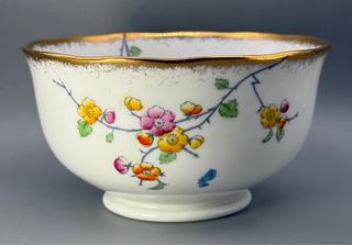 Bol Royal Albert “Japanese Plum”