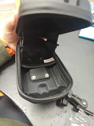 Bolsa dura para bicicleta TAKEZERO