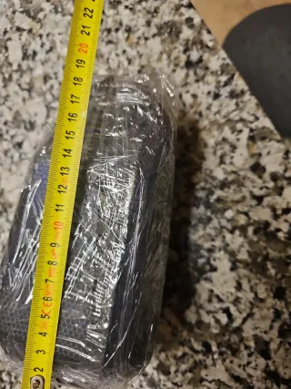 Bolsa dura para bicicleta TAKEZERO