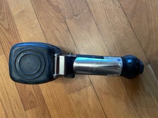 Lijadora orbital neumática