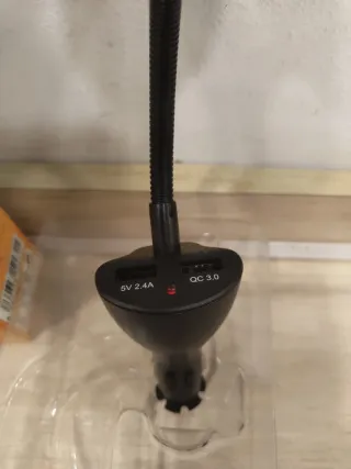 Transmisor FM DAB+ Technaxx FMT1500BT Manos Libres