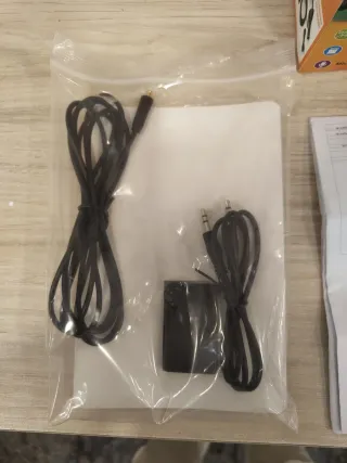 Transmisor FM DAB+ Technaxx FMT1500BT Manos Libres