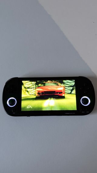 Trimui Smart Pro Negra