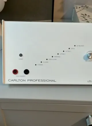 Limpieza facial profesional y Lifting facial