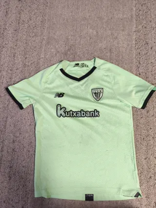 Camiseta Athletic club