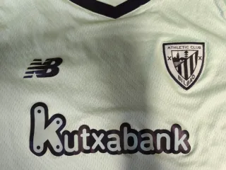 Camiseta Athletic club