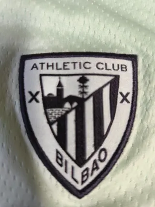 Camiseta Athletic club