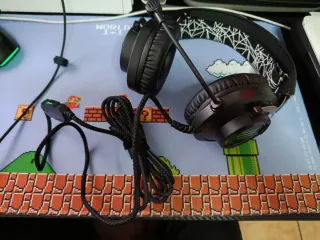 Auriculares Gaming Monster