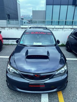Subaru Impreza Hatchback 2.0R