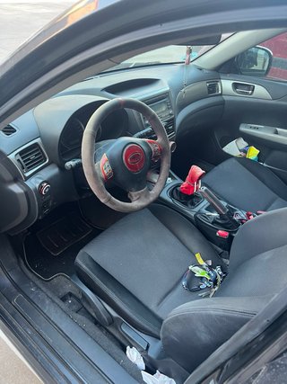 Subaru Impreza Hatchback 2.0R