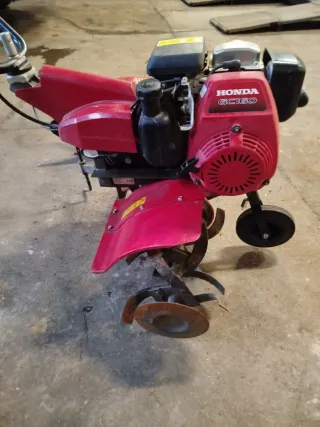 Motocultor Honda FGB 15