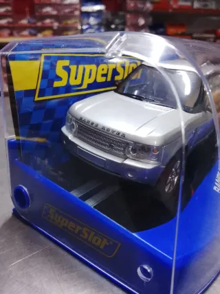 Scalextric Superslot Range Rover 1:32