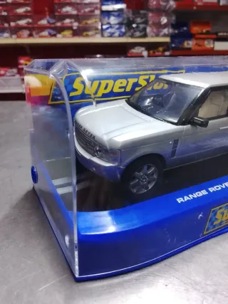 Scalextric Superslot Range Rover 1:32