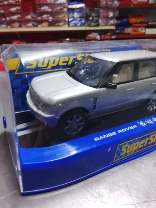 Scalextric Superslot Range Rover 1:32