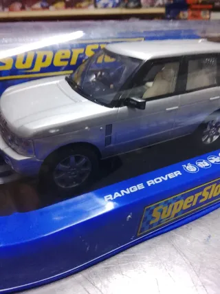 Scalextric Superslot Range Rover 1:32