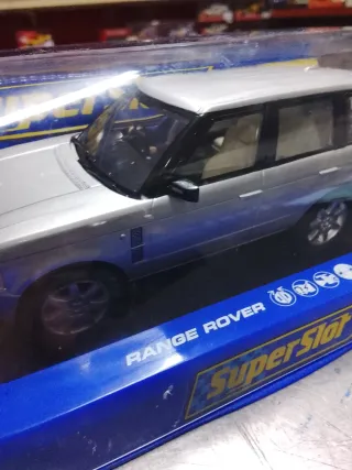 Scalextric Superslot Range Rover 1:32