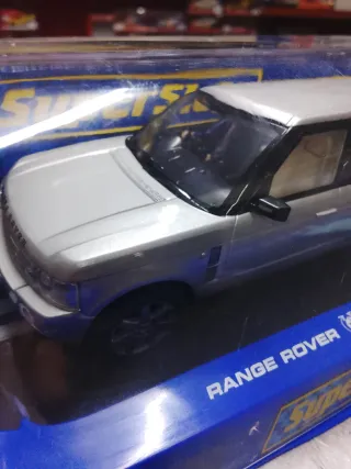 Scalextric Superslot Range Rover 1:32