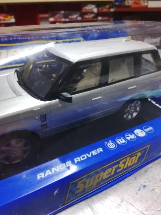 Scalextric Superslot Range Rover 1:32