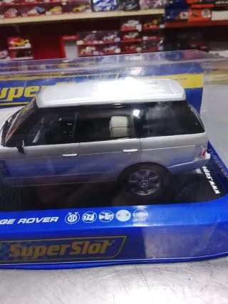 Scalextric Superslot Range Rover 1:32