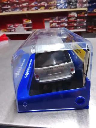 Scalextric Superslot Range Rover 1:32