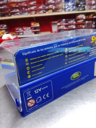 Scalextric Superslot Range Rover 1:32