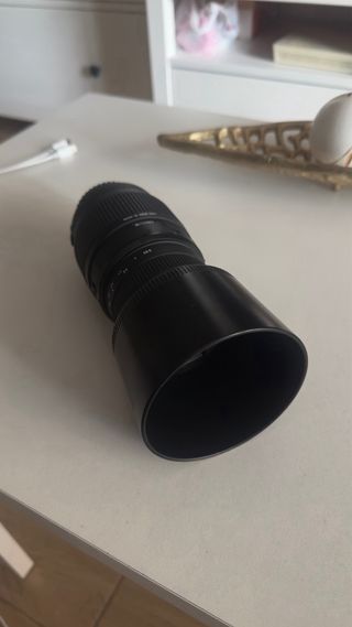 Objetivo Canon 70-300