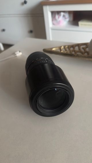 Objetivo Canon 70-300