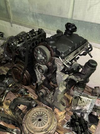 Despiece 1.9 TDI (ASZ) (ASV)