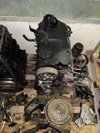 Despiece 1.9 TDI (ASZ) (ASV)