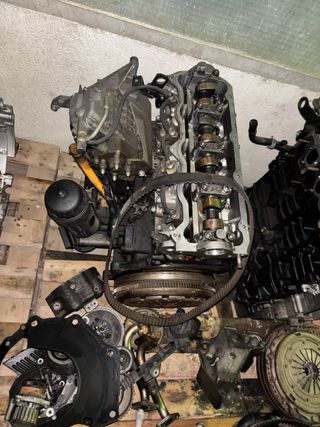 Despiece 1.9 TDI (ASZ) (ASV)