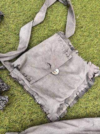 Traje Medieval Pobre Talla Única