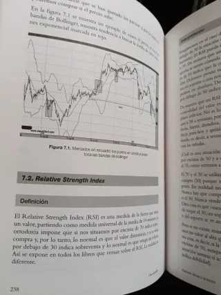 Libro. Análisis técnico bursátil. Inversores.