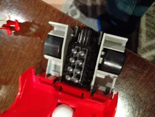 Coche de Carreras Playmobil con Figuras