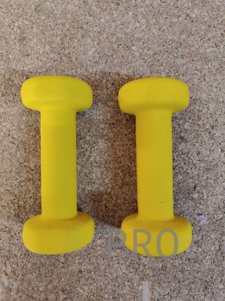 Mancuernas 2LB
