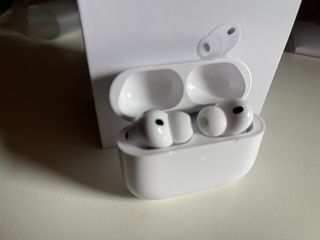 Auriculares blancos