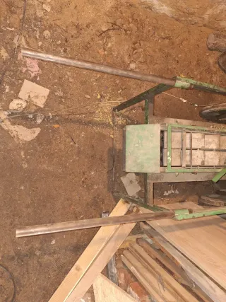 Máquinas peladoras de almendras