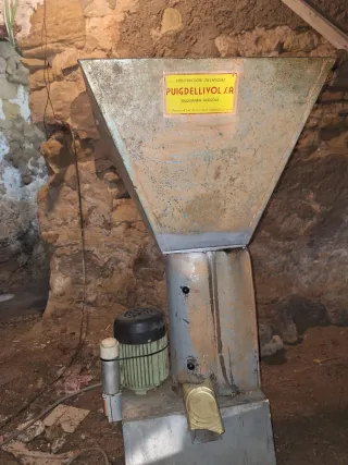 Máquinas peladoras de almendras